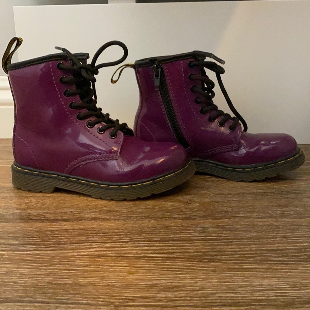 Azc wazc Doc Martens- size 11 toddlers